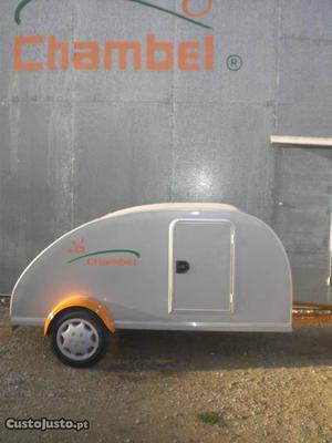 TEARDROP - made by CHAMBEL campervans Novembro/17 - à venda