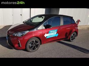 Toyota Yaris 1.5 HSD Square Collec.Red