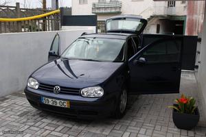 VW Golf 1.4 ar/c Setembro/99 - à venda - Ligeiros