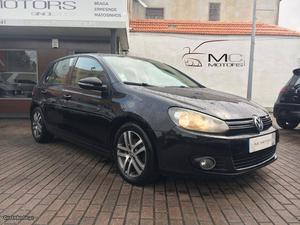 VW Golf 2.0Tdi 110cv Gps Abril/09 - à venda - Ligeiros