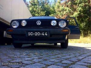 VW Golf Golf 2 1.3 Maio/89 - à venda - Ligeiros