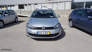 VW Golf Variant 1.6TDi Junho/10 - à venda - Ligeiros