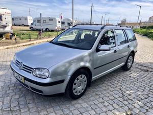 VW Golf v Carrinha Maio/01 - à venda - Ligeiros