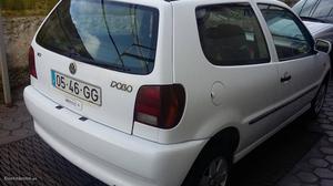 VW Polo 1.0 impecável Julho/96 - à venda - Ligeiros