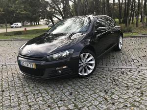 VW Scirocco 2.0 TDI GTD 170cv Março/10 - à venda -