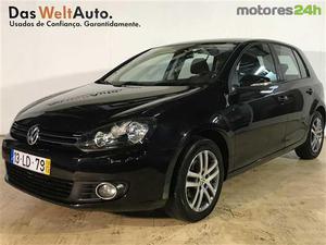 Volkswagen Golf 1.6 TDi Confortline