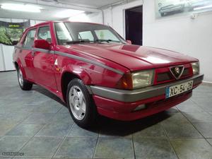 Alfa Romeo 75 Troféu Janeiro/91 - à venda - Ligeiros