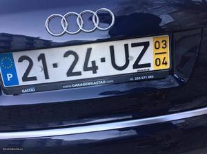 Audi A4 1.9 Tdi 130cv Abril/03 - à venda - Ligeiros