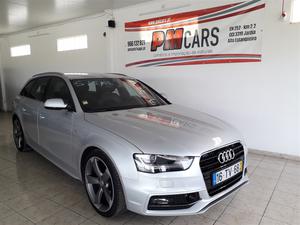  Audi A4 Avant 2.0 TDi S-line Multi. (177cv) (5p)