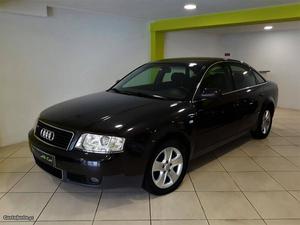 Audi A6 1.9TDI 130cv NOVO Setembro/02 - à venda - Ligeiros