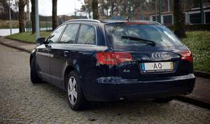 Audi A6 2.0 TDi nacional Setembro/05 - à venda - Ligeiros