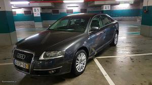 Audi A6 2.0tdi Outubro/07 - à venda - Ligeiros Passageiros,