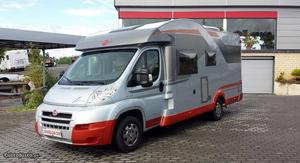 Autocaravana Burstner Ixeo 664 Fiat Dezembro/08 - à venda -