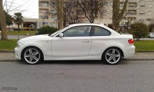 BMW 120 d Coupe Pack M TROCO Janeiro/11 - à venda -