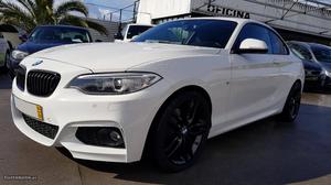 BMW 220 Pack M Março/14 - à venda - Ligeiros Passageiros,