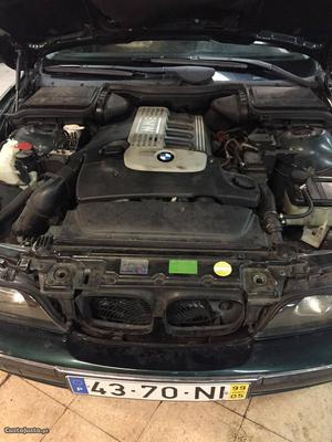 BMW 530 E39 Maio/99 - à venda - Ligeiros Passageiros,