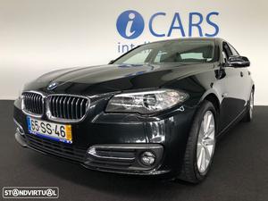  BMW Série  d Line Luxury (190cv) (4p)