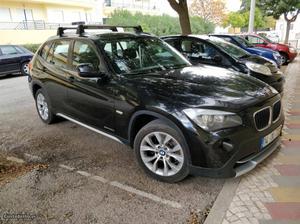 BMW X1 20D Março/10 - à venda - Ligeiros Passageiros, Faro