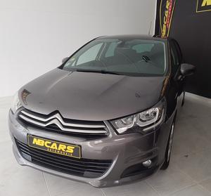  Citroen C4 1.6 BlueHDi Shine EATcv) (5p)