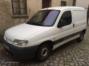 Citroën Berlingo 1.9D Dezembro/00 - à venda - Comerciais /