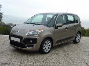 Citroën C3 Picasso 1.4 VTi Confort Agosto/09 - à venda -