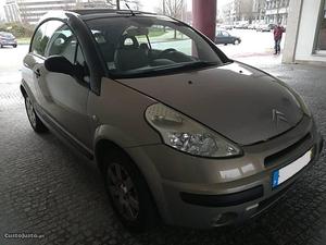 Citroën C3 Pluriel cv Julho/03 - à venda -