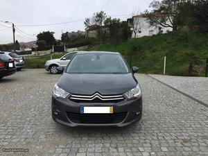 Citroën C4 1.6 e-HDI Outubro/14 - à venda - Ligeiros