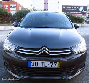 Citroën C4 Exclusive e.Hdi Abril/14 - à venda - Ligeiros