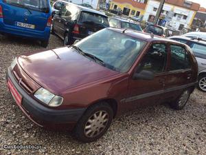 Citroën Saxo 1.5 Diesel Janeiro/98 - à venda - Ligeiros