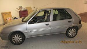 Citroën Saxo 1.5 d Exclusive Setembro/00 - à venda -