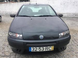 Fiat Punto 1.2 ABARTH Janeiro/01 - à venda - Ligeiros