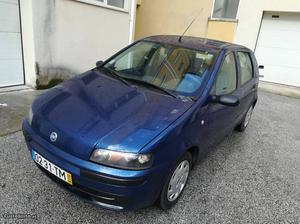 Fiat Punto 1.2 elx impecável Maio/02 - à venda - Ligeiros