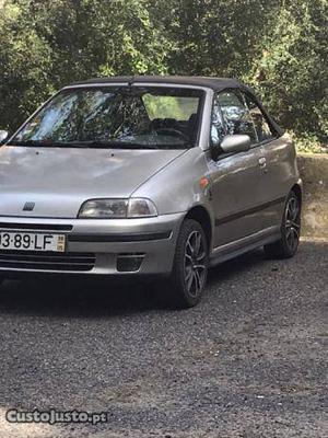 Fiat Punto El-x Maio/98 - à venda - Descapotável / Coupé,