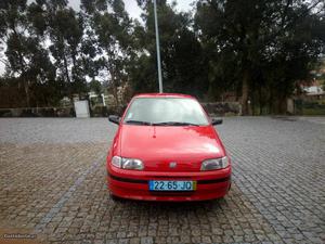 Fiat Punto SX Fevereiro/98 - à venda - Ligeiros