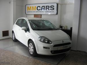 Fiat Punto cv Agosto/12 - à venda - Ligeiros