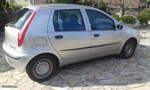 Fiat Punto v 80cv 5p Julho/01 - à venda - Ligeiros
