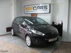 Ford Fiesta 1.0 Titanium 80cv Junho/16 - à venda - Ligeiros