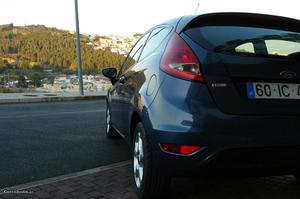 Ford Fiesta 1.4tdci Trend Nac Julho/09 - à venda - Ligeiros