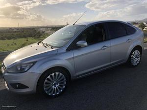 Ford Focus 1.6 tdci TITANIUM Março/08 - à venda - Ligeiros