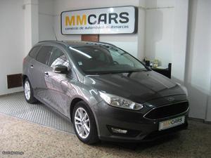 Ford Focus ST 1.5TDCI 120cv Outubro/16 - à venda - Ligeiros