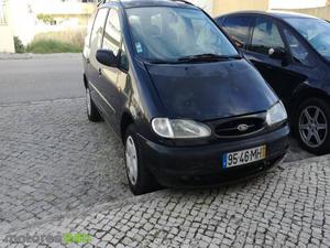 Ford Galaxy 1.9 TDi Ghia Luxo