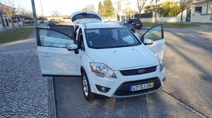 Ford Kuga 2.0Tdci 4x4 Titaniu Agosto/11 - à venda -