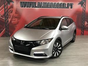  Honda Civic Tourer 1.6 i-DTEC Lifestyle Navi (120cv)