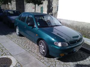 Hyundai Accent citadino Julho/98 - à venda - Ligeiros