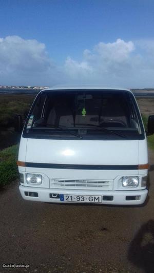 Isuzu Midi Turbo Março/96 - à venda - Comerciais / Van,