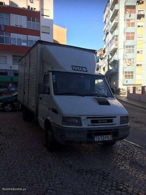 Iveco Daily 35e12 d Fevereiro/99 - à venda - Comerciais /