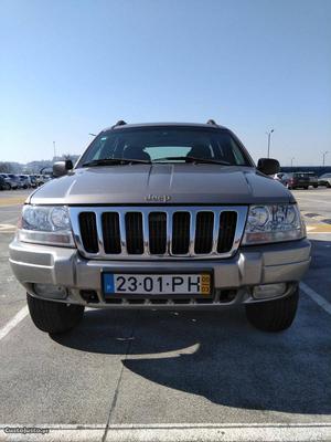 Jeep Grand Cherokee Laredo Março/00 - à venda - Pick-up/