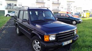 Land Rover Discovery TD5 Série II Dezembro/99 - à venda -