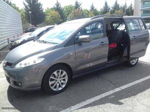 Mazda 5 MZR-CD 143CV. Julho/07 - à venda - Ligeiros