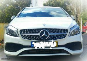 Mercedes-Benz A 180 AMG novo facelift Novembro/15 - à venda